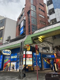 神戸三宮の店舗物件