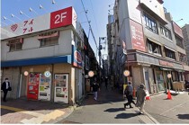 亀戸の店舗物件
