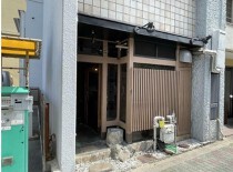 西大路の居抜き物件
