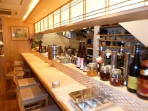 難波の居抜き物件