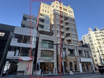 表参道の居抜き物件
