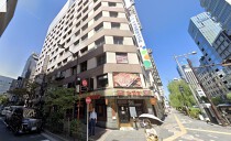 新橋の店舗物件