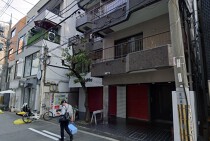四ツ橋の店舗物件
