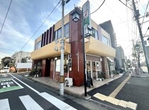 本川越の店舗物件