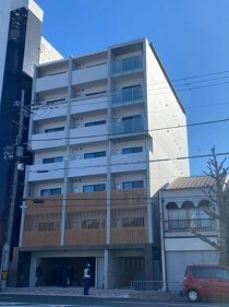 北野白梅町の店舗物件