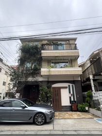 信濃町の店舗物件