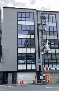 西院の店舗物件