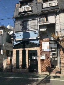 上板橋の居抜き物件