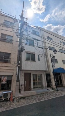 代々木上原の居抜き物件