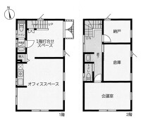 北大宮の店舗物件