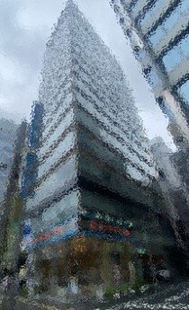 銀座の居抜き物件