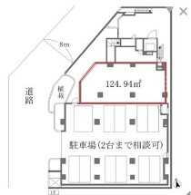 戸田の店舗物件