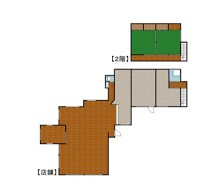 東鷲宮の店舗物件