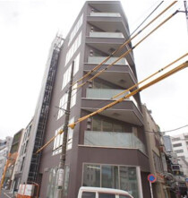 高田馬場の店舗物件