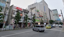 上大岡の店舗物件