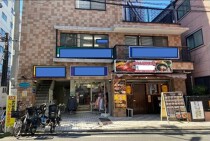 若松河田の居抜き物件
