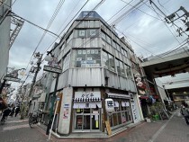 蒲田の店舗物件