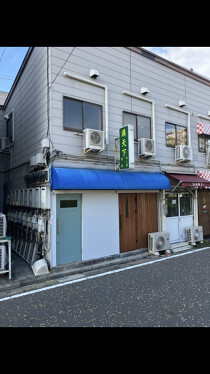 黄金町の居抜き物件