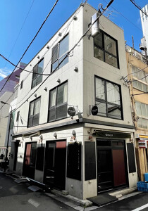 東銀座の居抜き物件