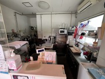 西長堀の居抜き物件