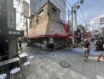 恵美須町の居抜き物件