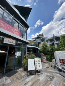 原宿の店舗物件