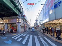 西荻窪の店舗物件
