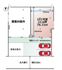 戸田の店舗物件