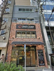 新橋の店舗物件