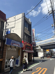 中延の居抜き物件