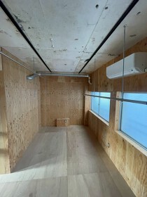 服部天神の居抜き物件