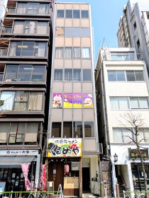 内幸町の居抜き物件