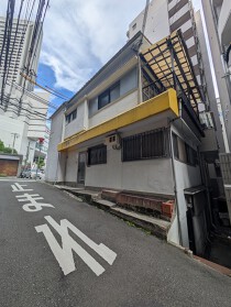 新神戸の居抜き物件