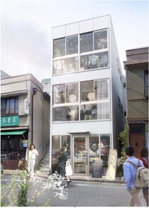 自由が丘の店舗物件