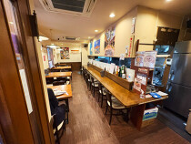 小伝馬町の居抜き物件