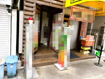 天神橋筋六丁目の居抜き物件