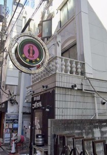 池袋の居抜き物件