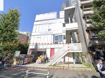 東新宿の店舗物件