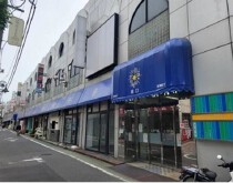 自由が丘の店舗物件