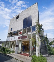 自由が丘の居抜き物件