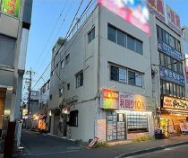 東中野の店舗物件
