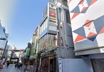 自由が丘の店舗物件