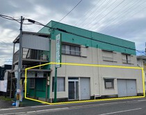 六軒の店舗物件