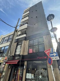 蕨の店舗物件