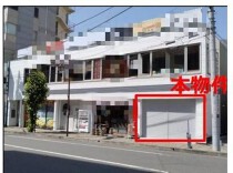 本川越の店舗物件