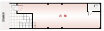 心斎橋の店舗物件