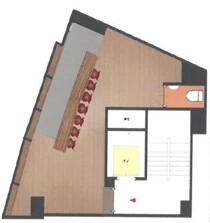 東梅田の居抜き物件
