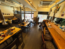 浜田山の居抜き物件