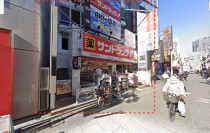 所沢の店舗物件