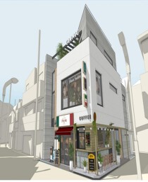江古田の店舗物件